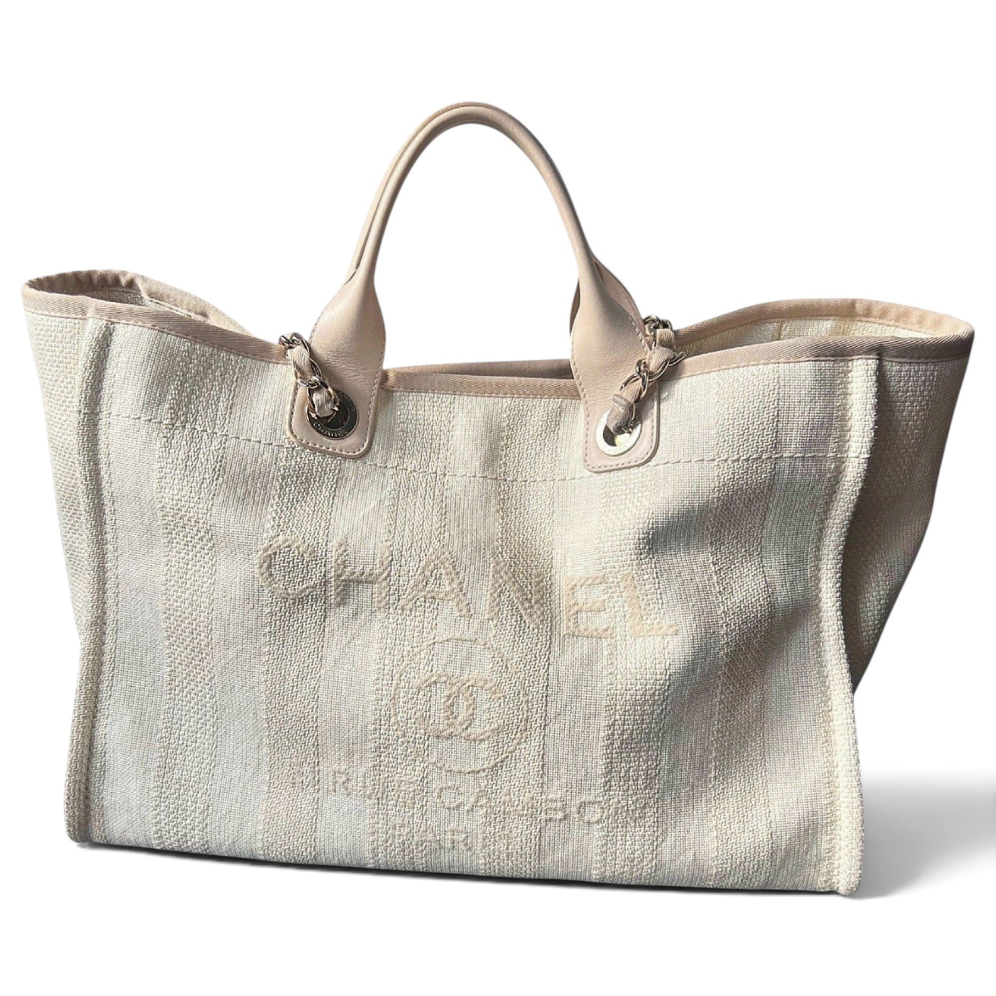 Deauville cloth tote