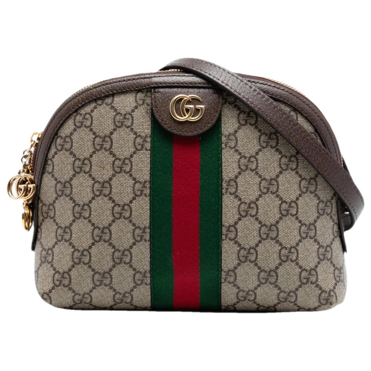 Dôme cloth crossbody bag