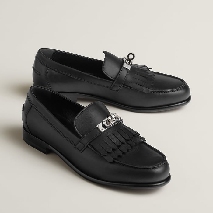 Noir Destin Loafer