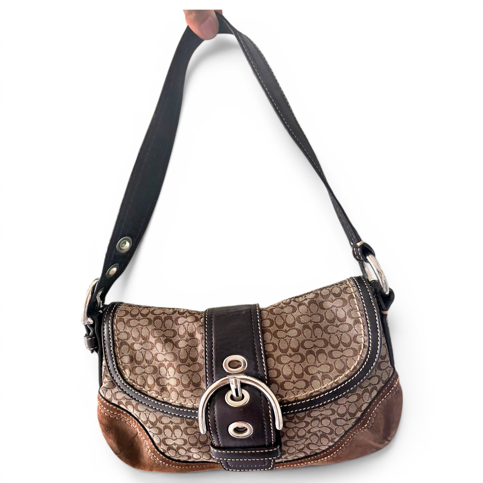 Cloth handbag