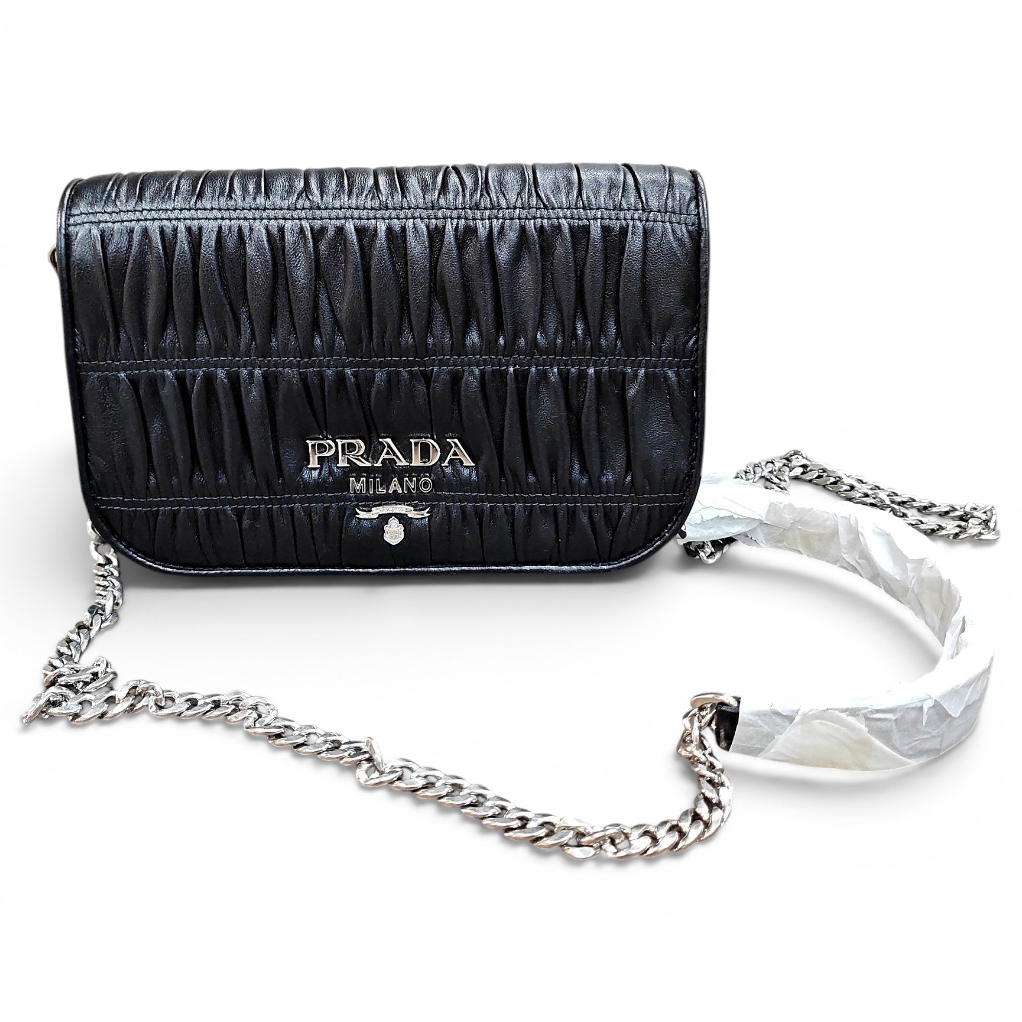 Prada Leather handbag