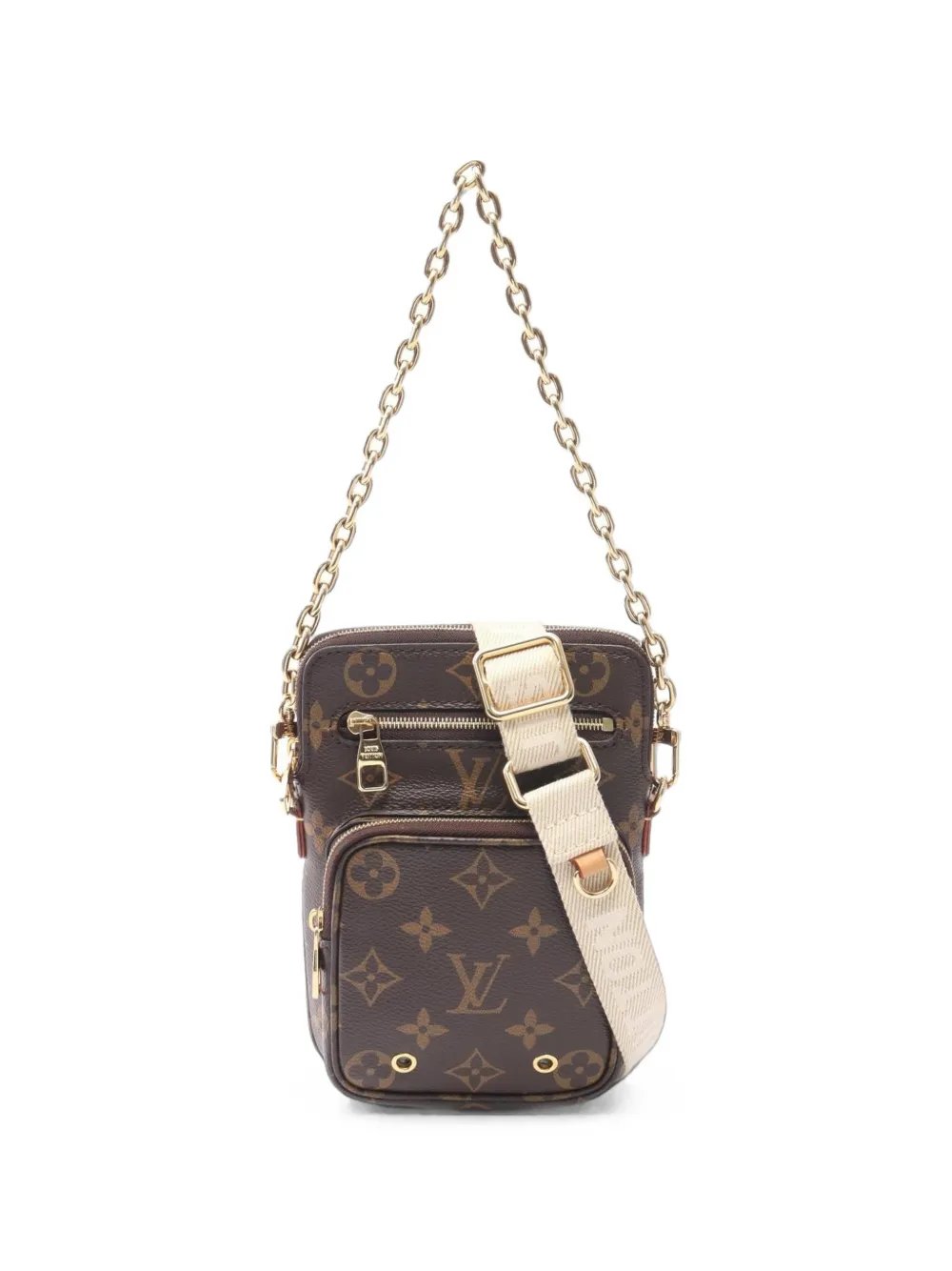 2021 Utility Monogram handbag