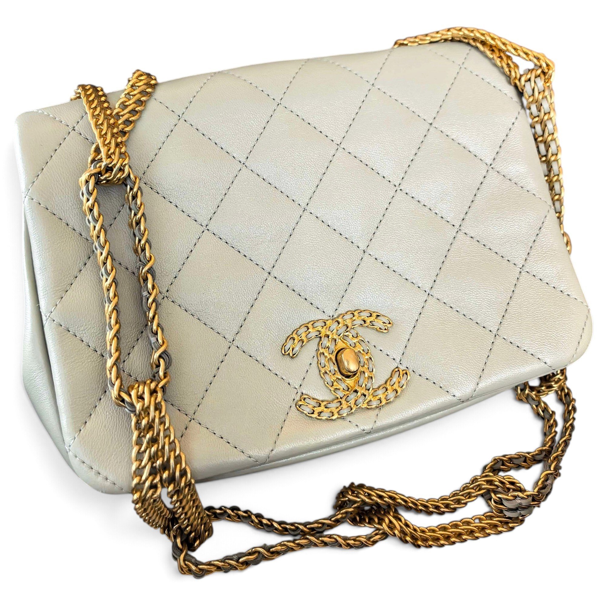 Timeless/Classique leather crossbody bag