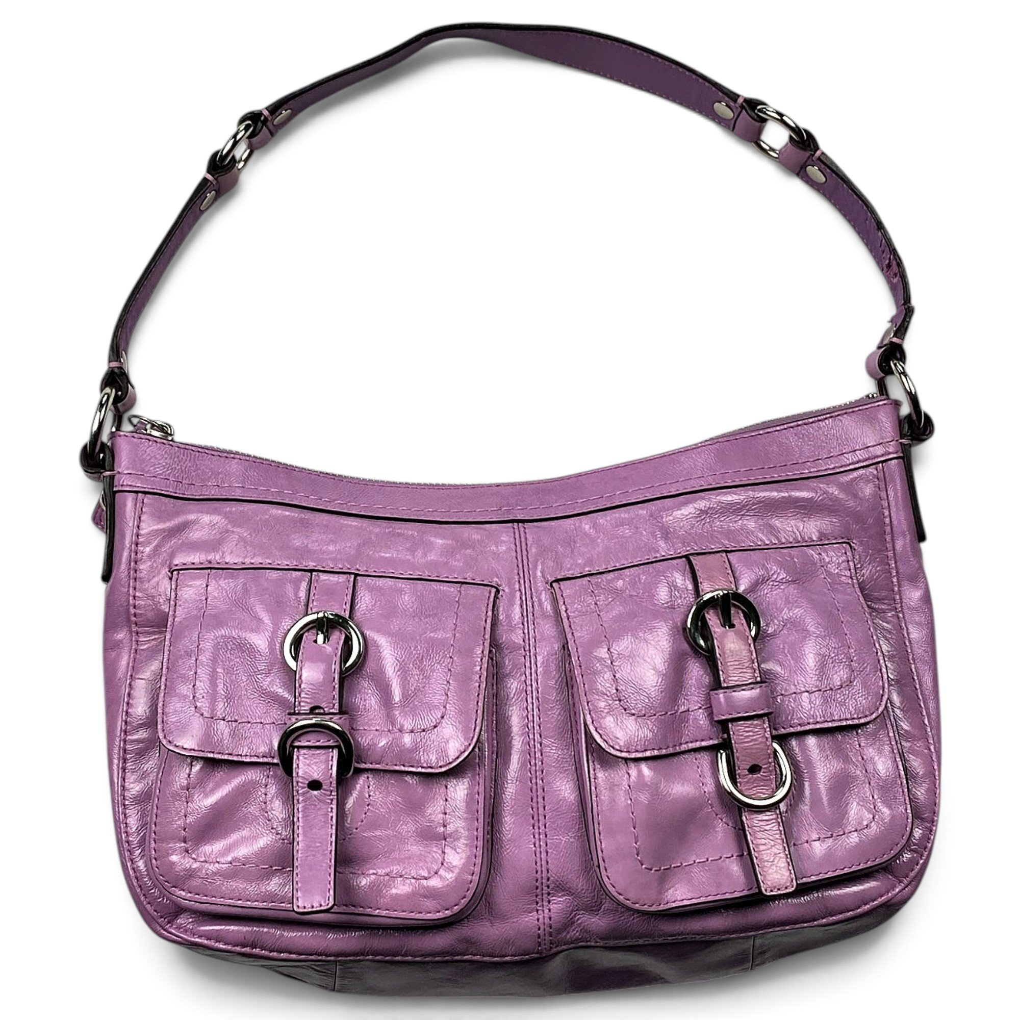 Scout Hobo leather handbag