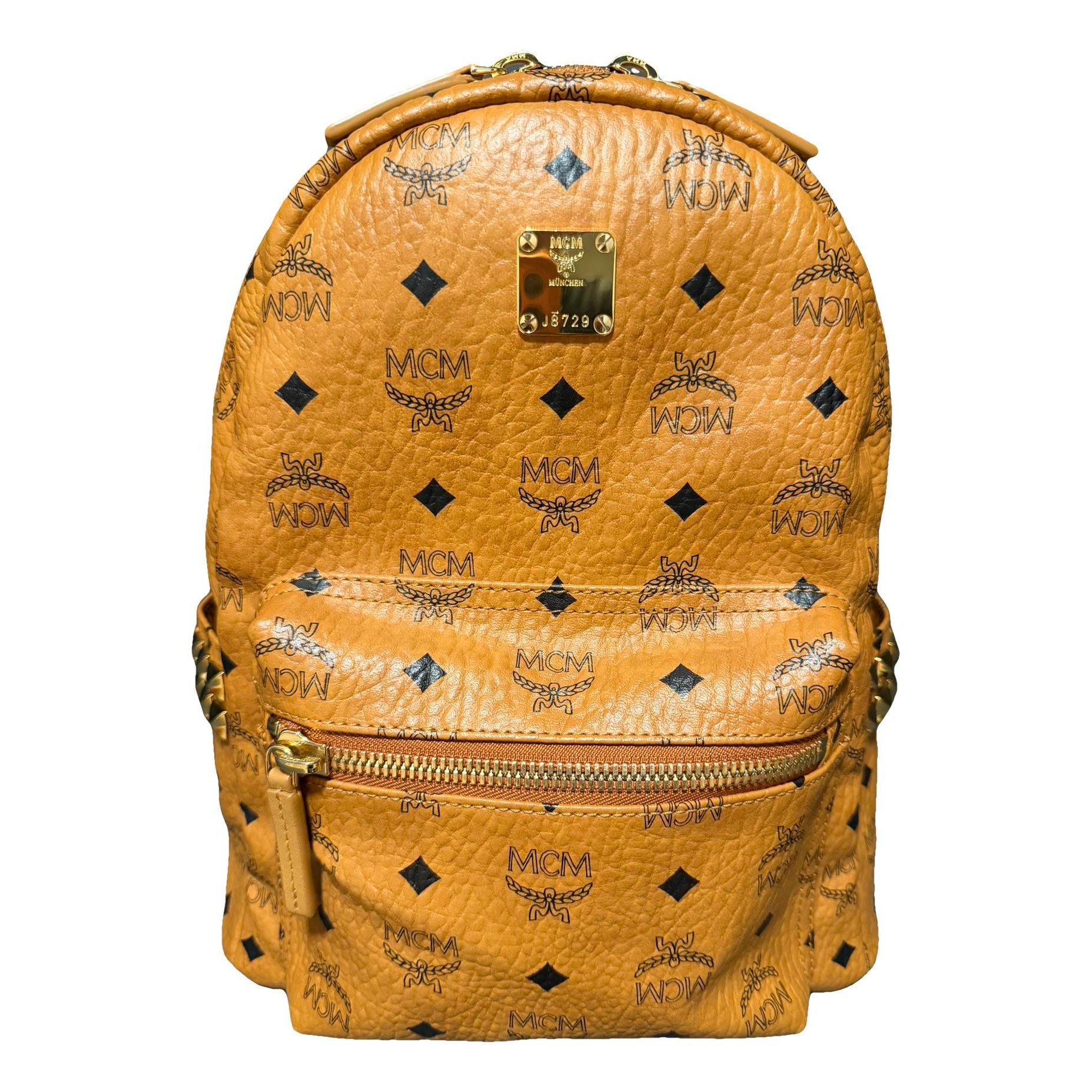 Stark cloth backpack