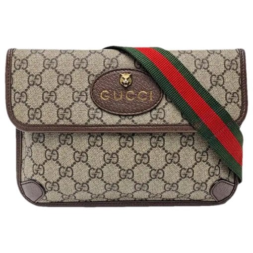 Neo Vintage leather handbag