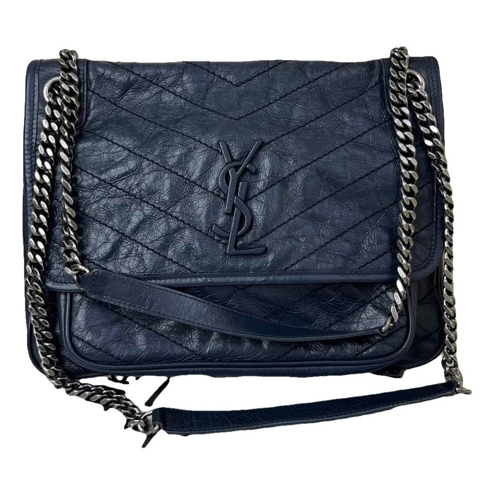 Niki leather handbag