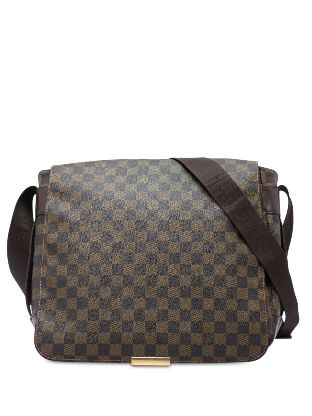 2006 Damier Ebene Bastille crossbody bag