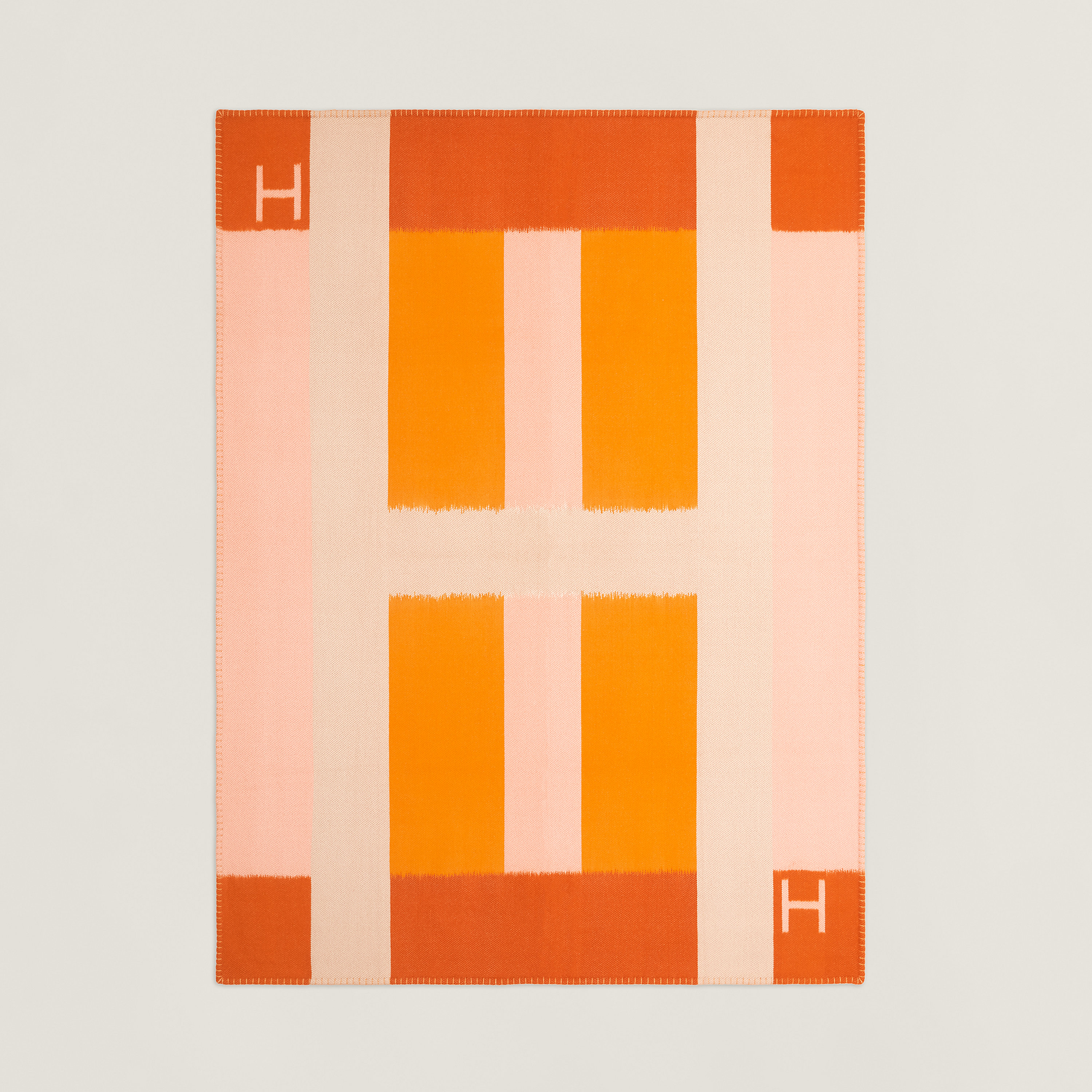 Ikat H Echelle blanket
