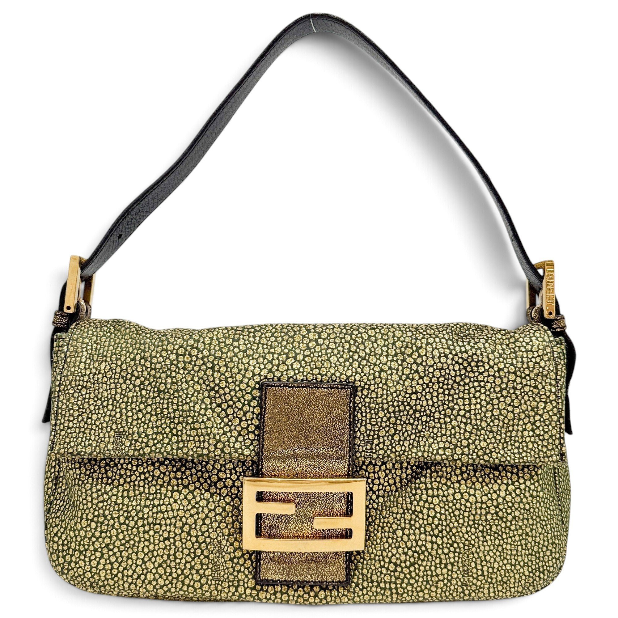 Baguette handbag