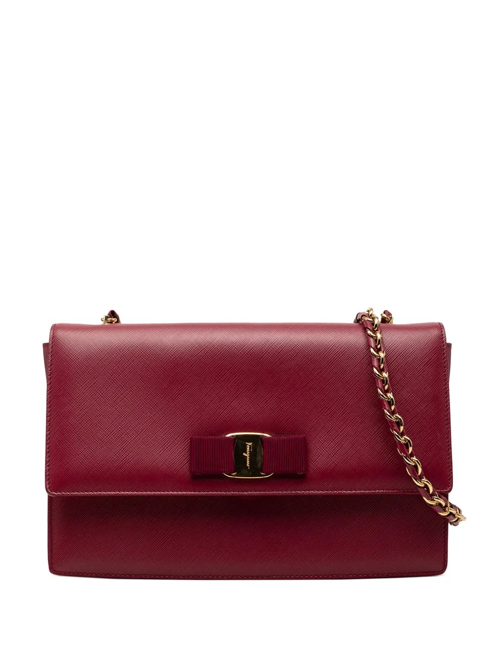 2010-2026 Medium Leather Vara Ginny crossbody bag