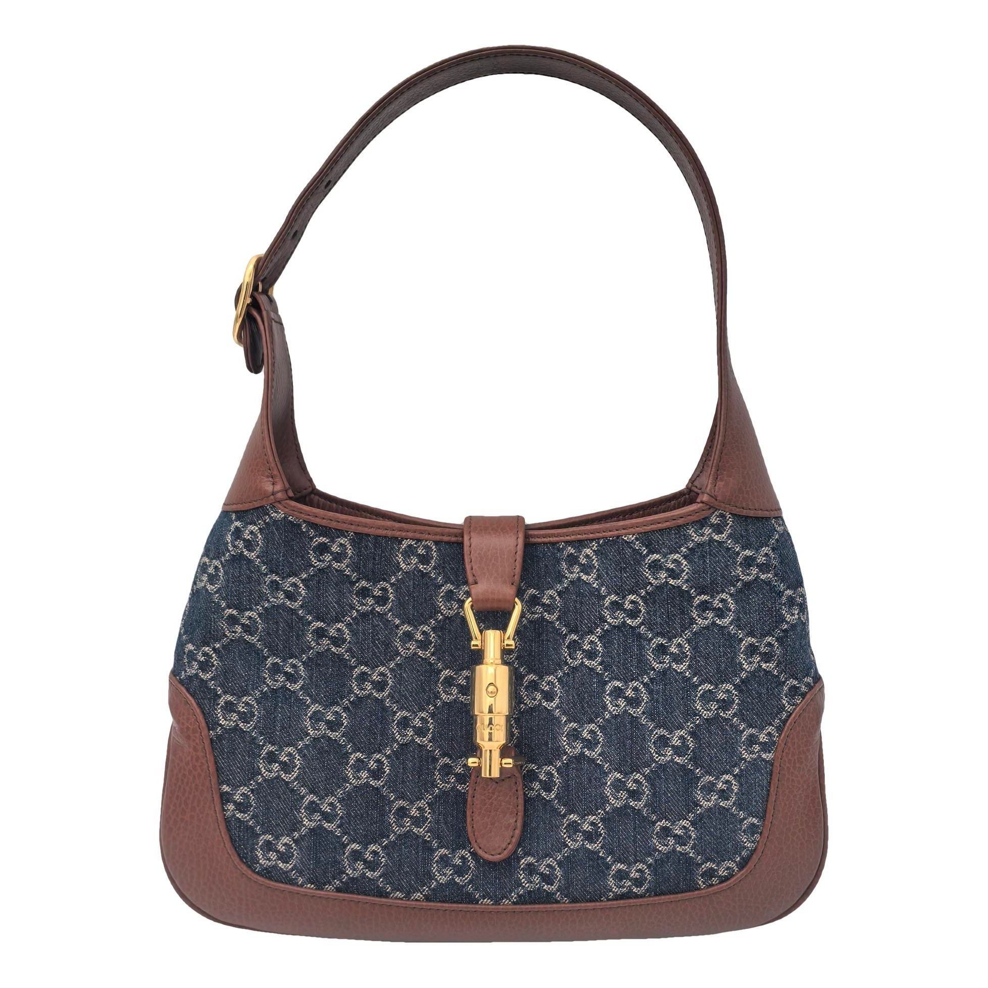 Jackie 1961 leather handbag