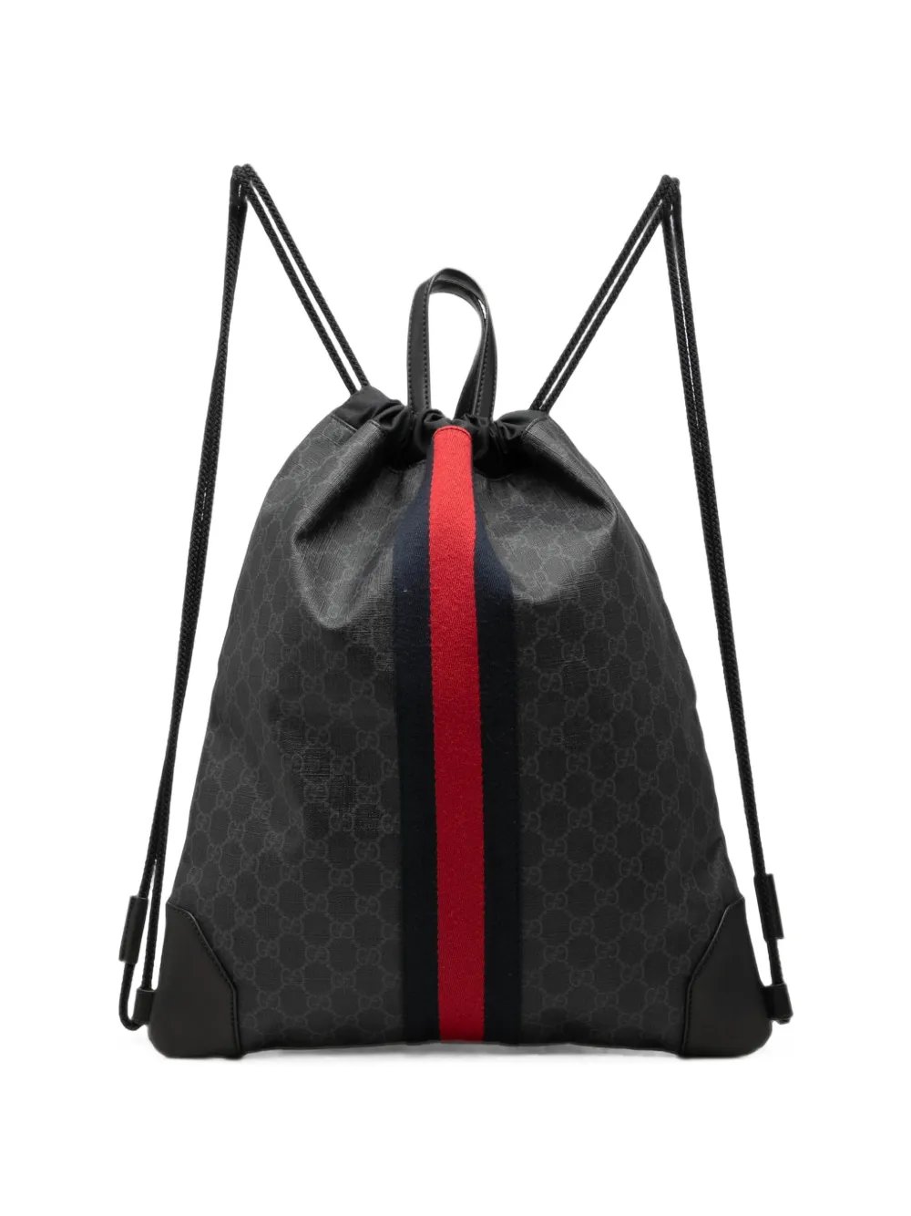 2016-2026 GG Supreme Web Drawstring backpack