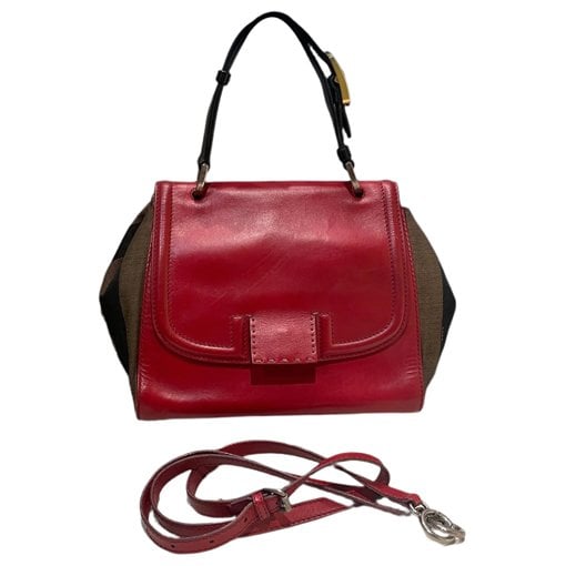 Cloth crossbody bag