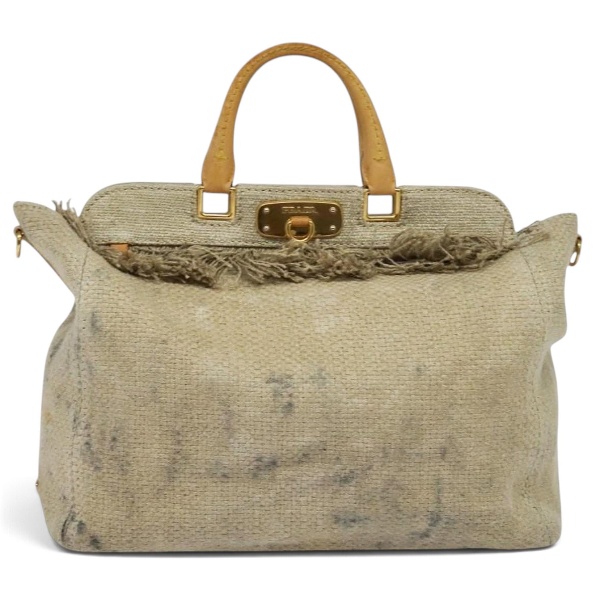 Cloth handbag