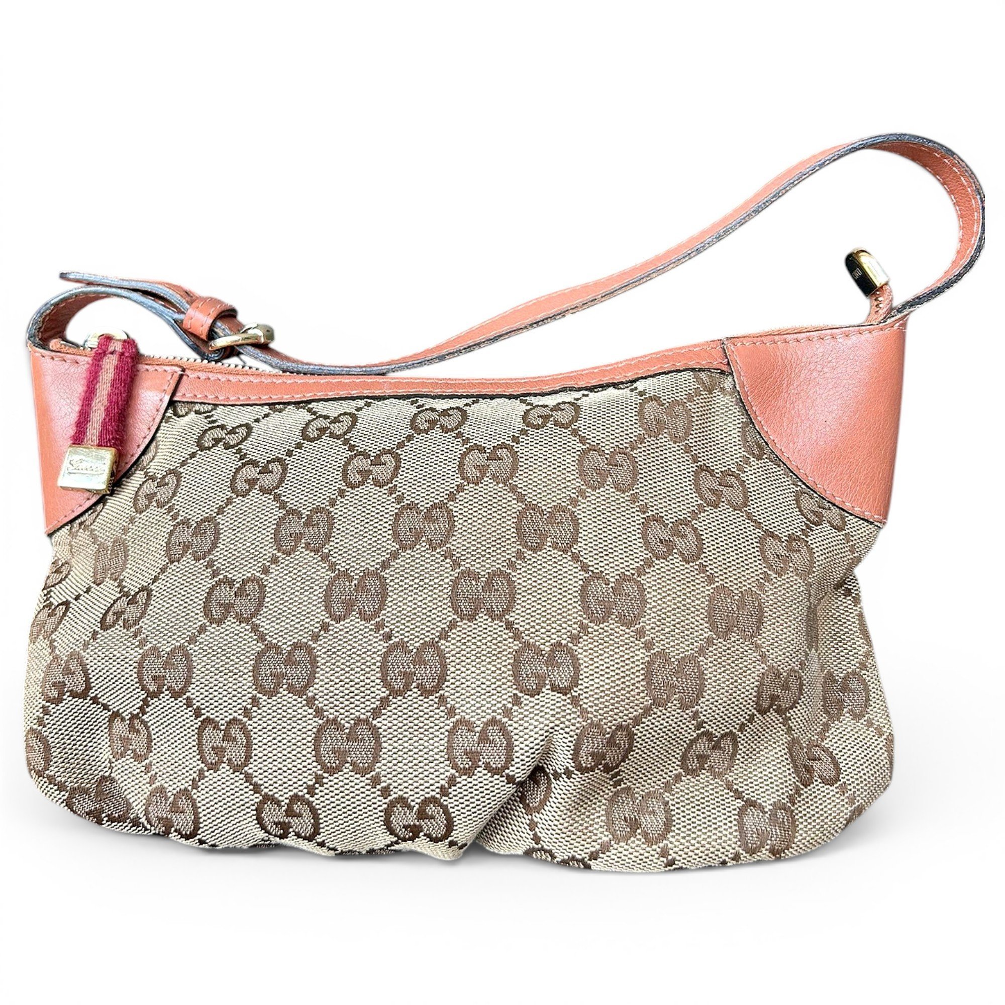 Abbey cloth handbag