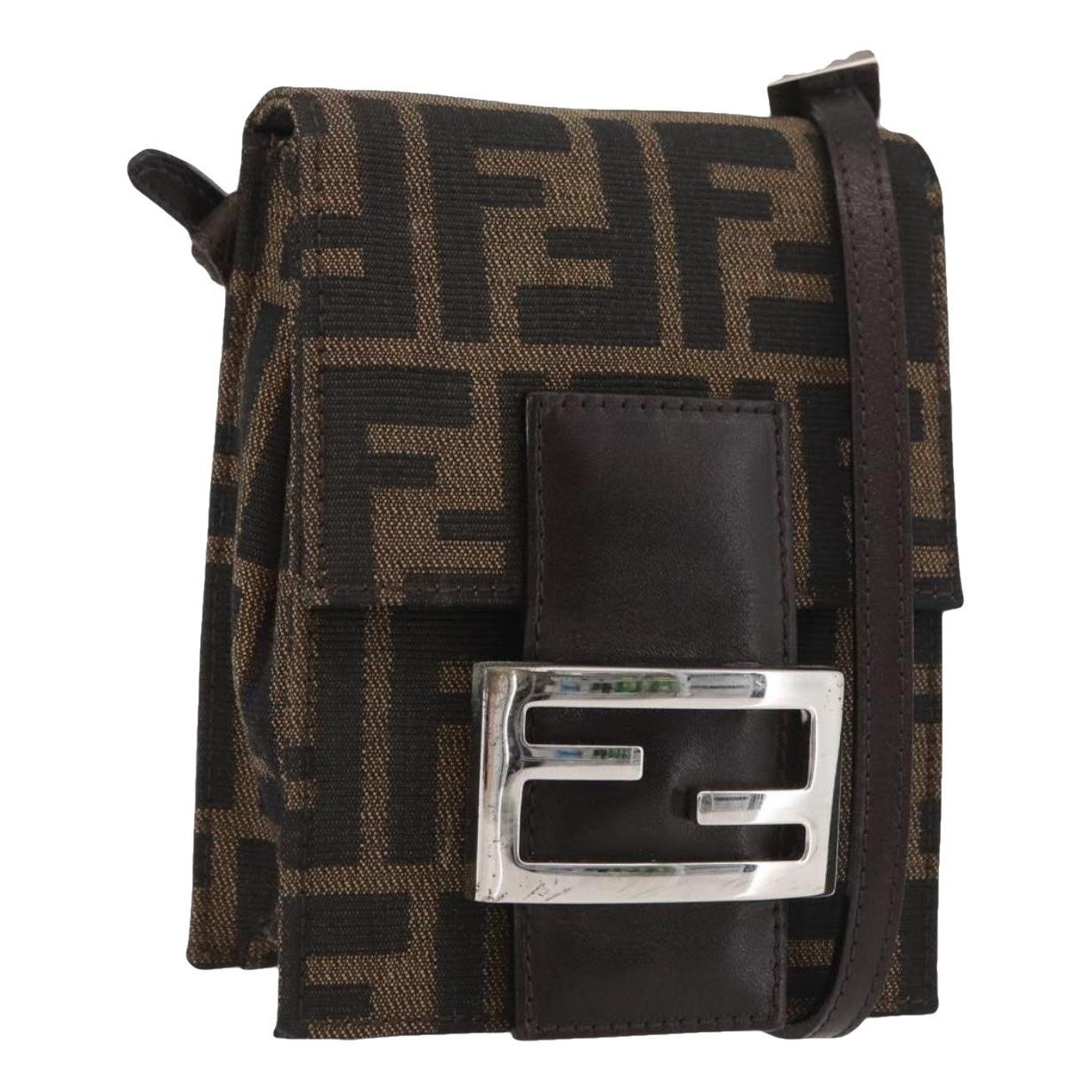 Mamma Baguette leather handbag