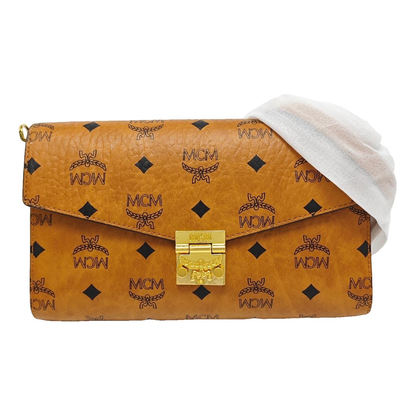 Millie leather handbag