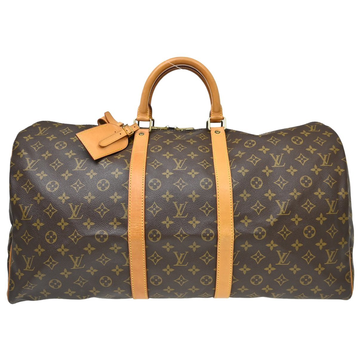 Keepall cloth travel bag