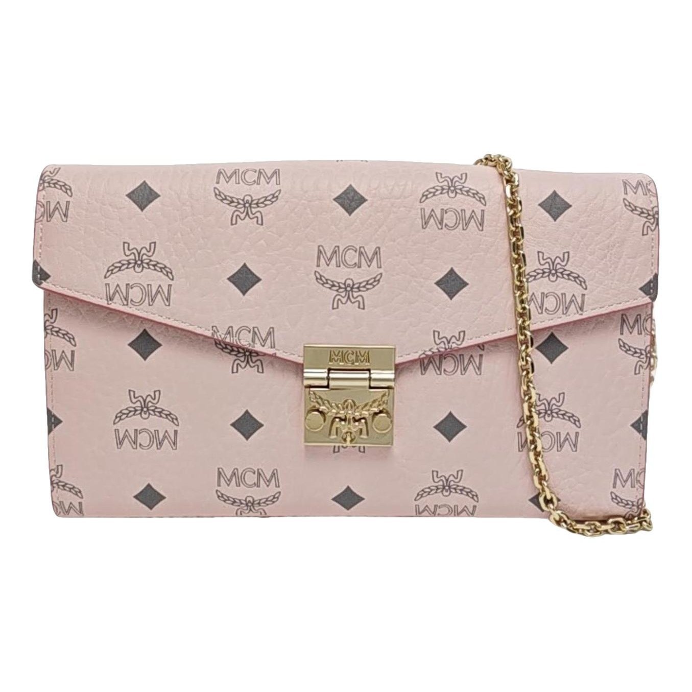 Patricia leather handbag