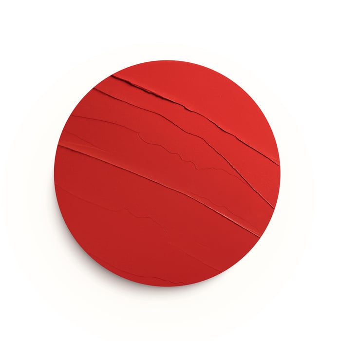 75 – rouge Amazone Matte Lipstick, Engraved Limited Edition, Rouge Amazone