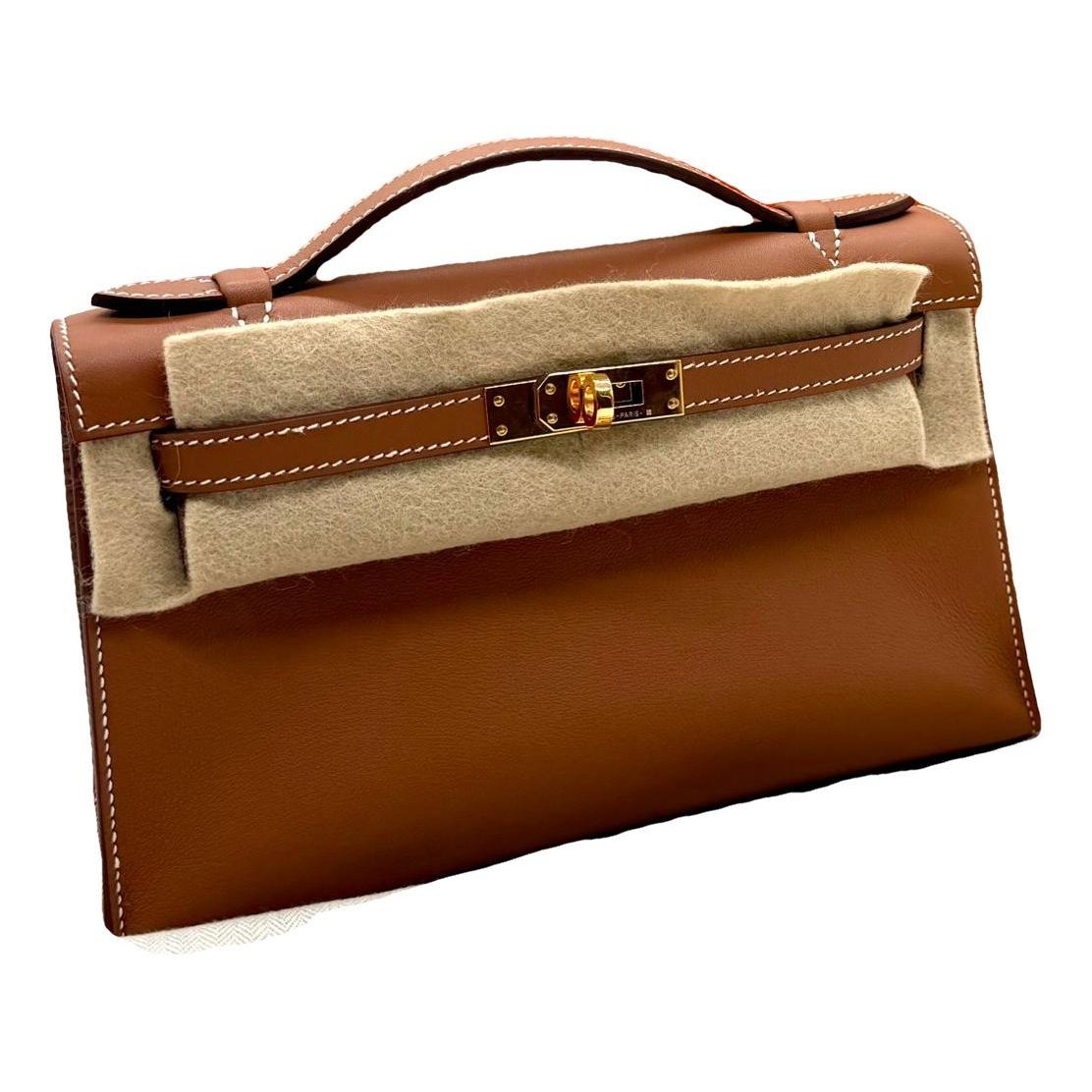Hermes Leather handbag