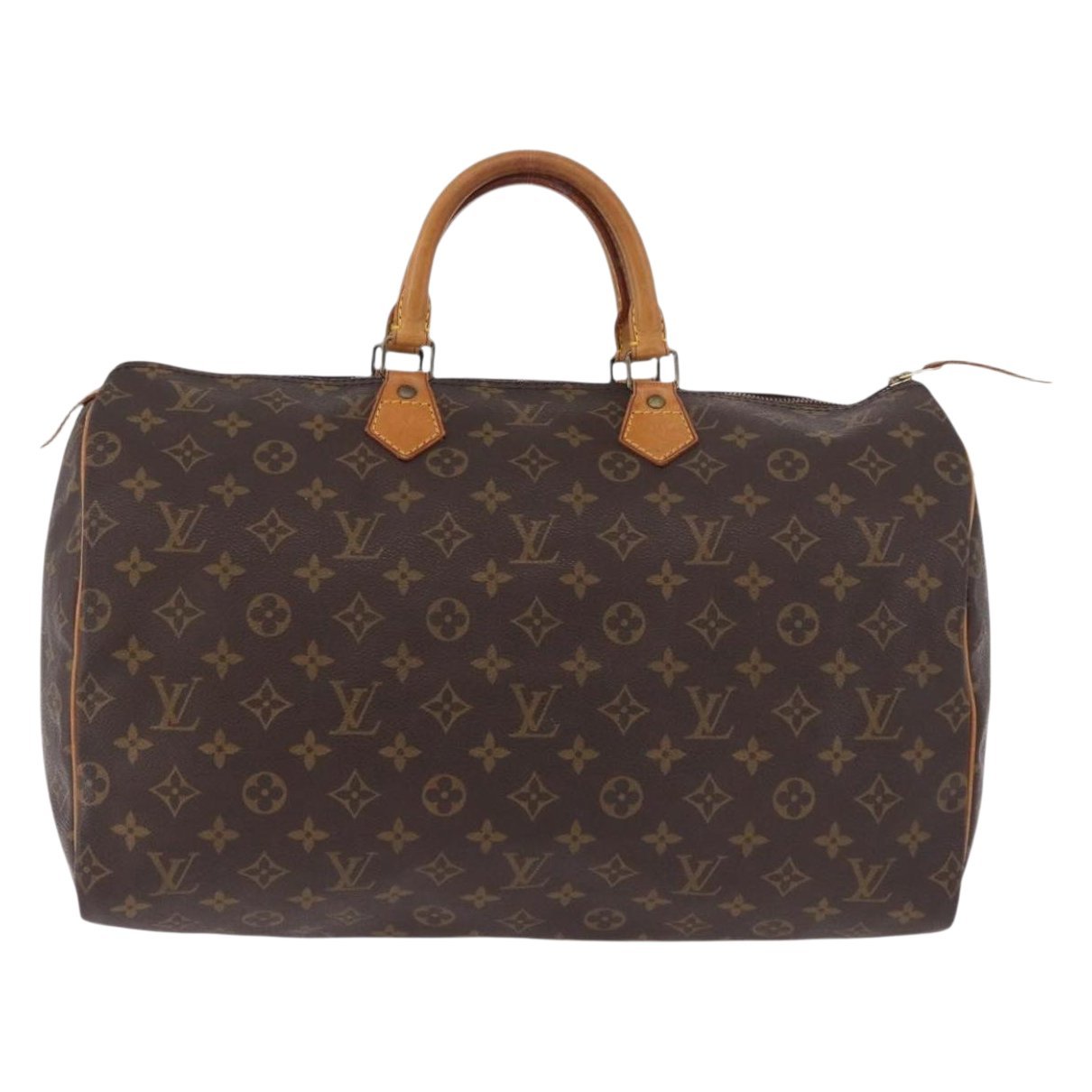 Speedy cloth handbag