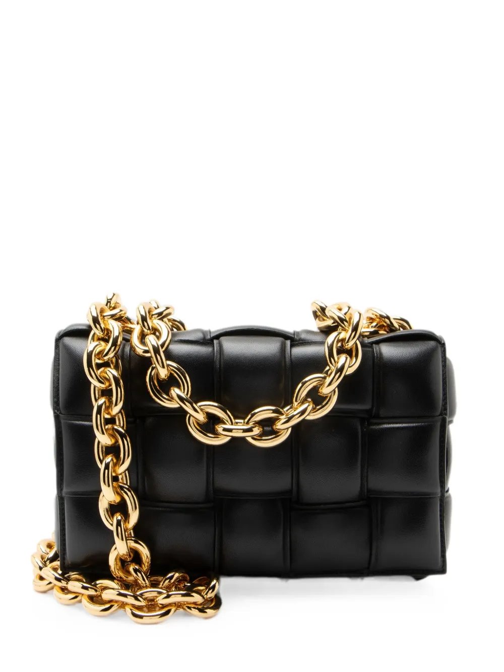 Bottega Veneta maxi Cassette chain shoulder bag
