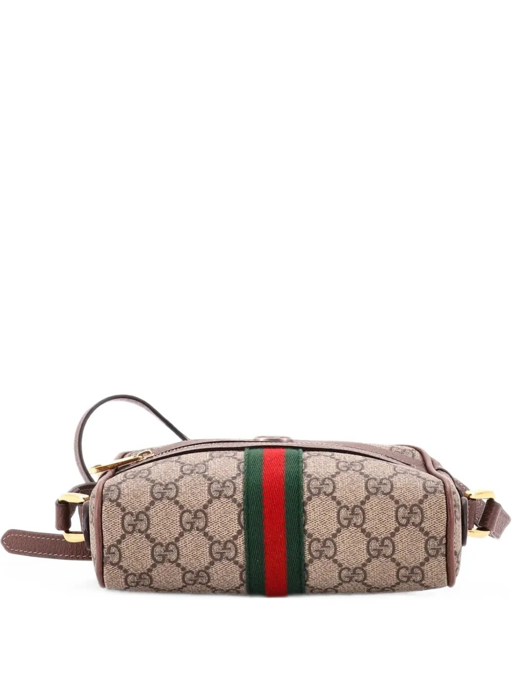 Ophidia Shoulder Bag GG Coated Canvas Mini crossbody bag
