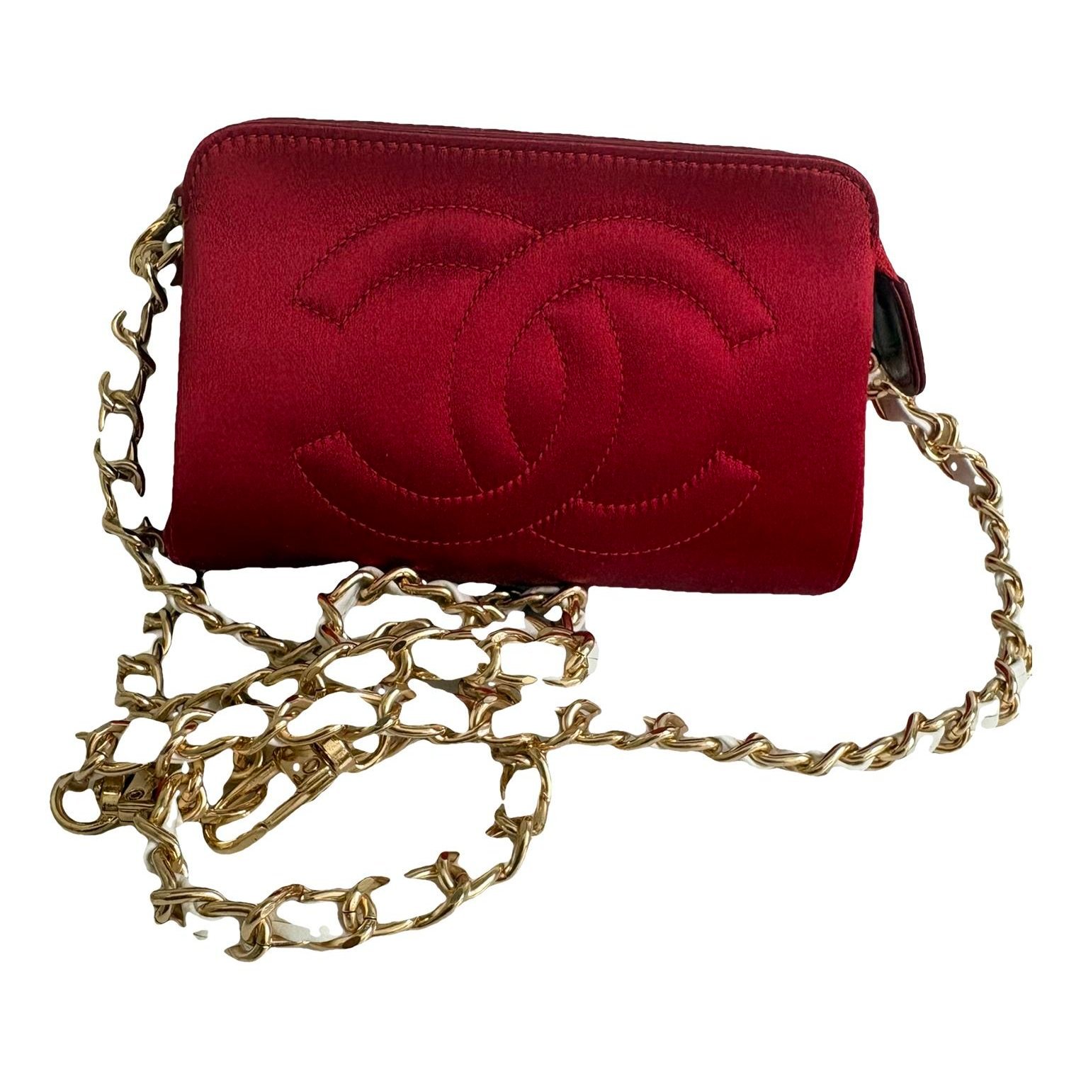 Timeless/Classique cloth crossbody bag