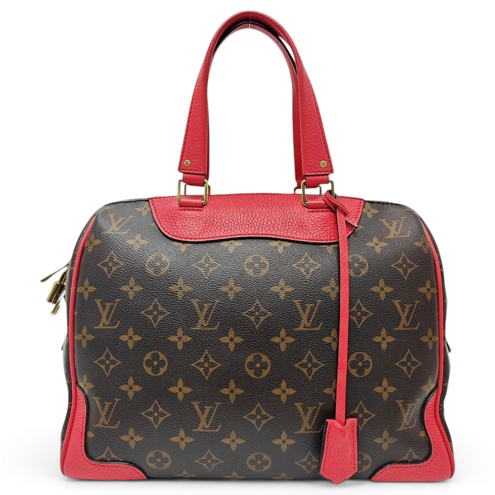 Estrela leather handbag