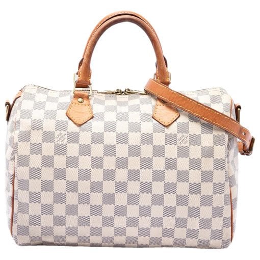 Speedy cloth satchel