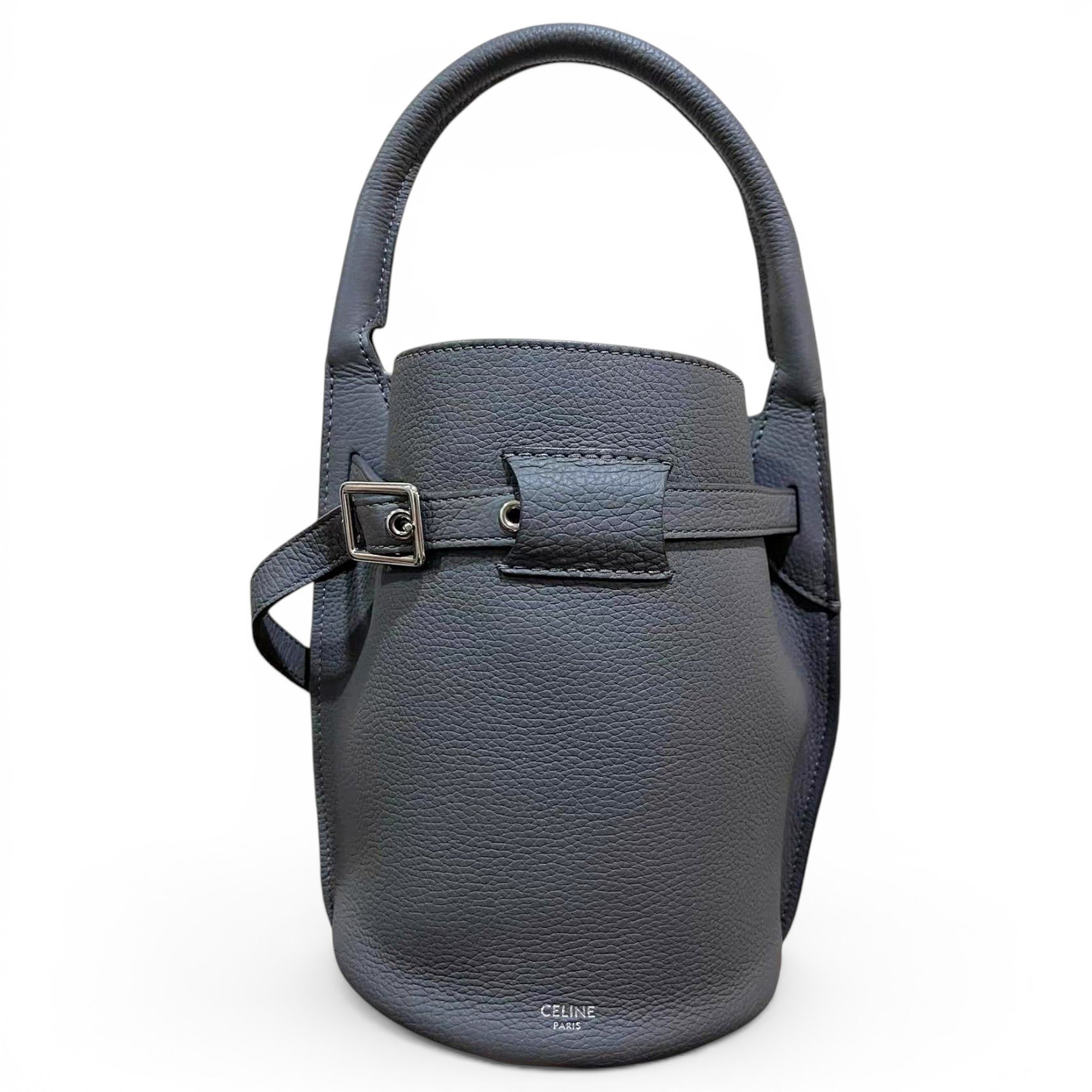 Big Bag leather crossbody bag