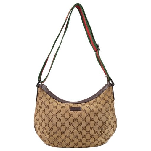 Cloth crossbody bag