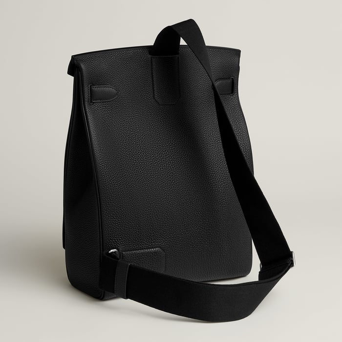 Noir Hac a Dos GM Haccess Backpack