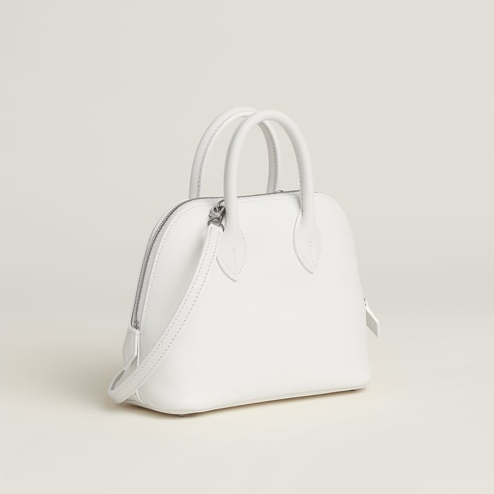 Blanc Bolide 1923 Mini Bag