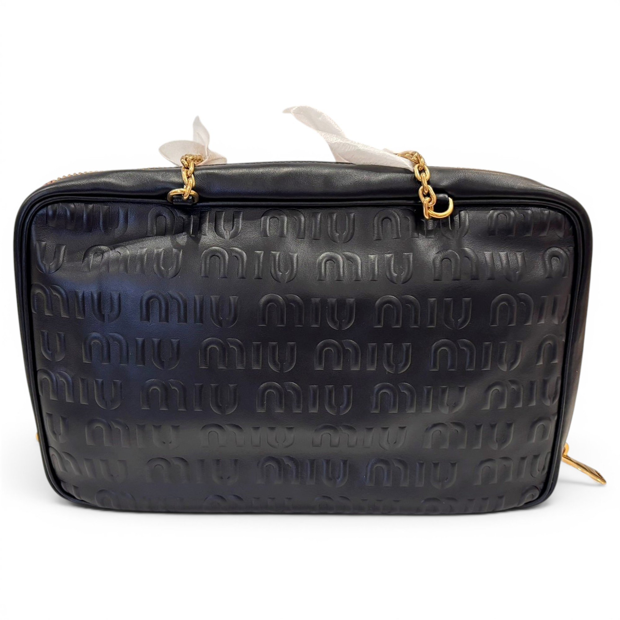 Aventure leather handbag