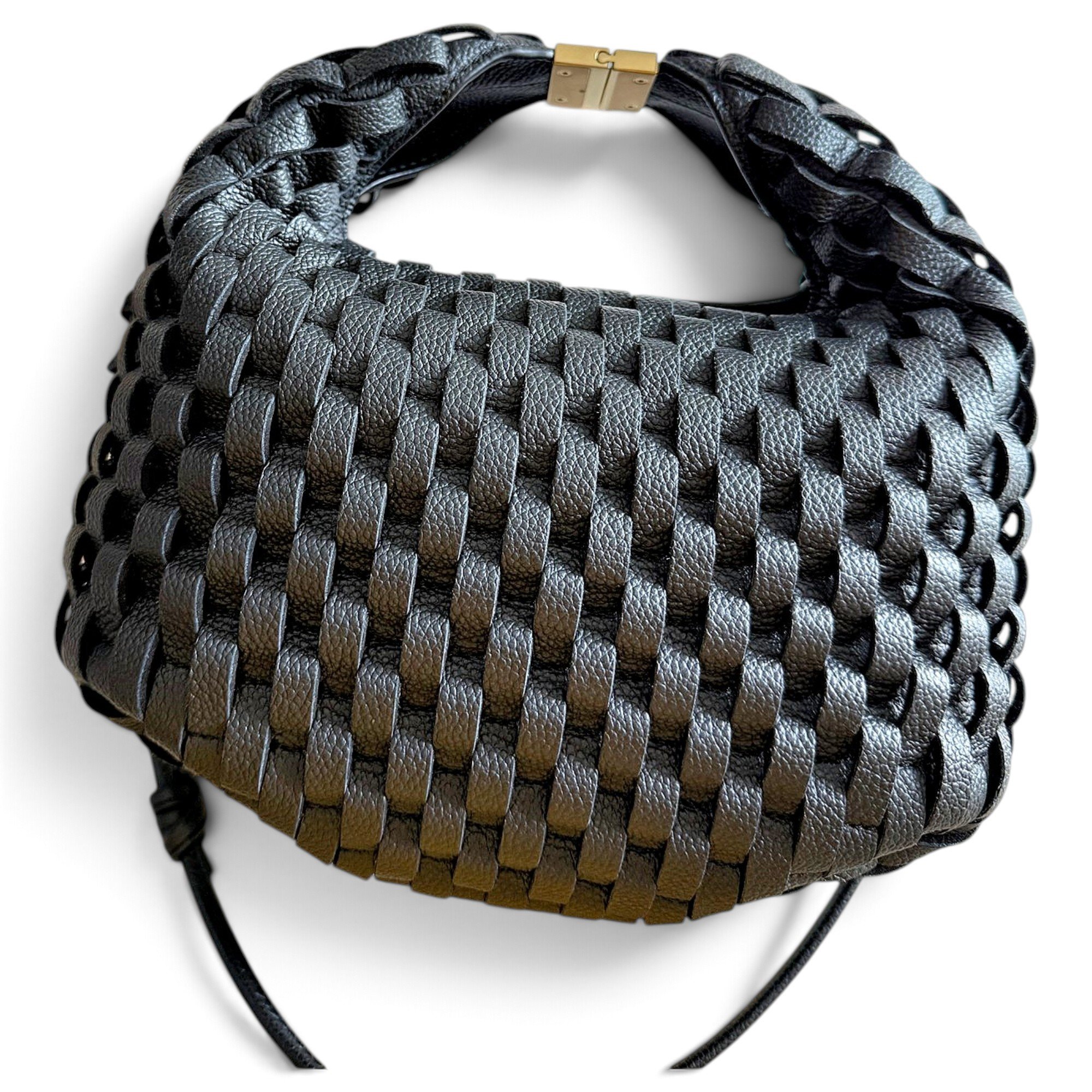 Polene Leather handbag