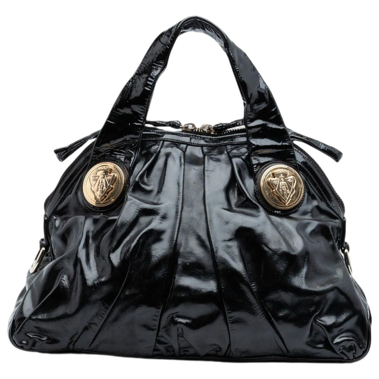 Hysteria leather satchel