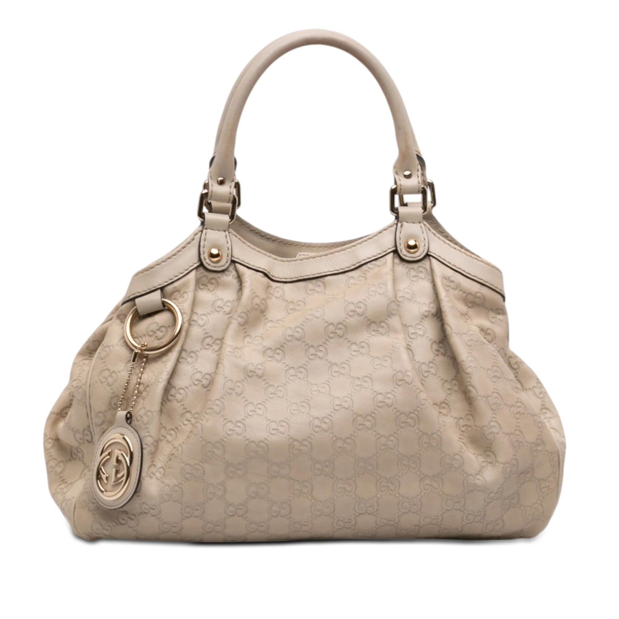 Sukey pony-style calfskin handbag