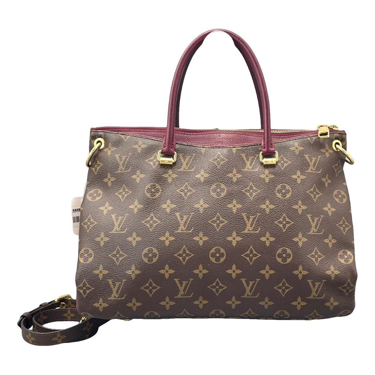 Pallas cloth handbag