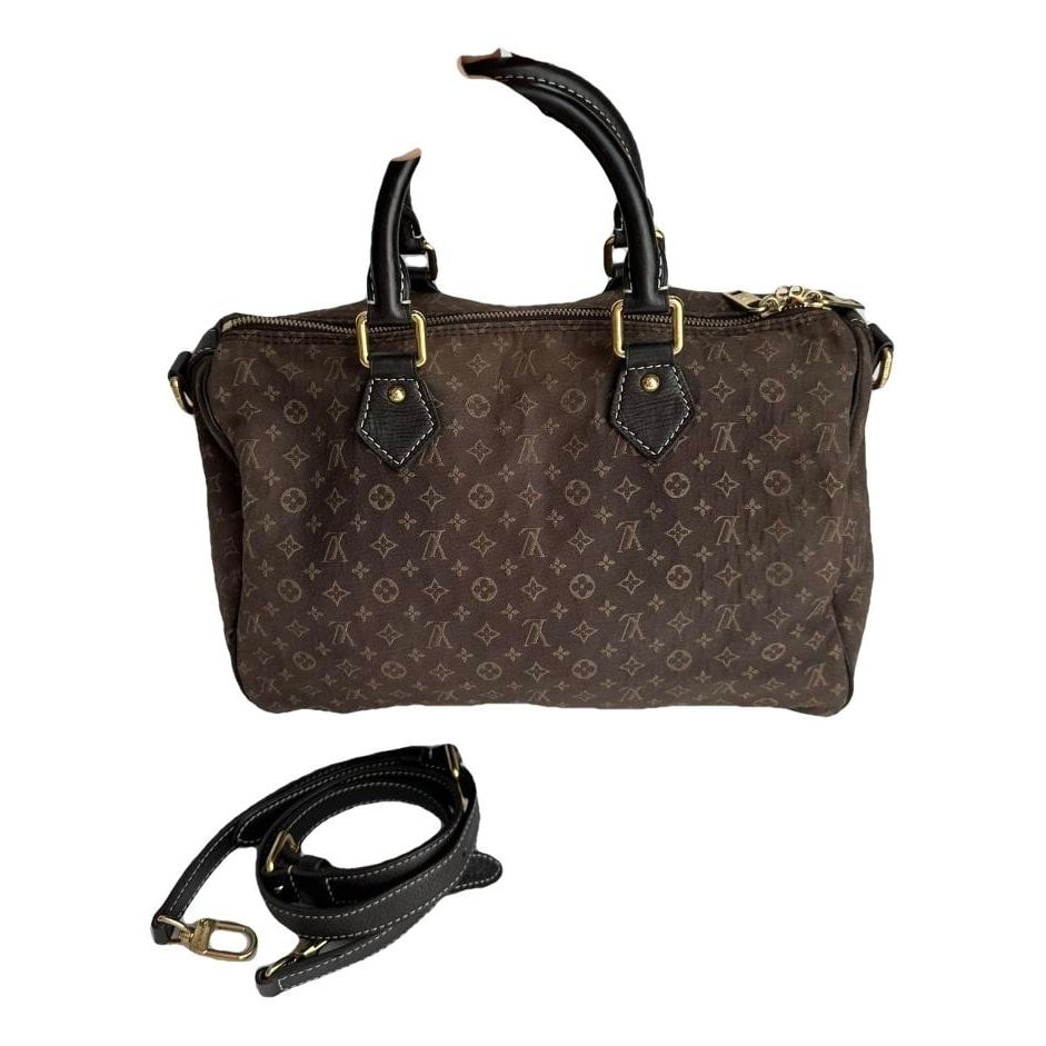 Speedy Bandoulière cloth handbag