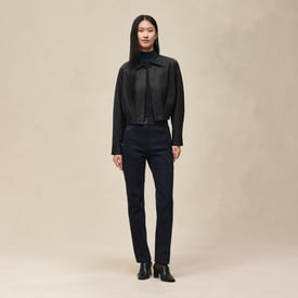 Shirt jacket