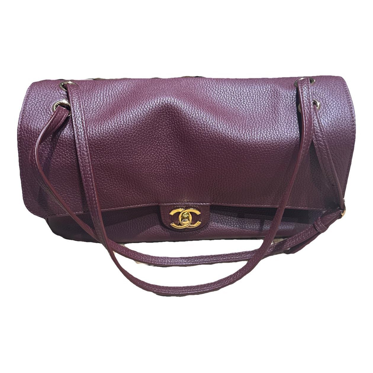 Timeless/Classique leather handbag