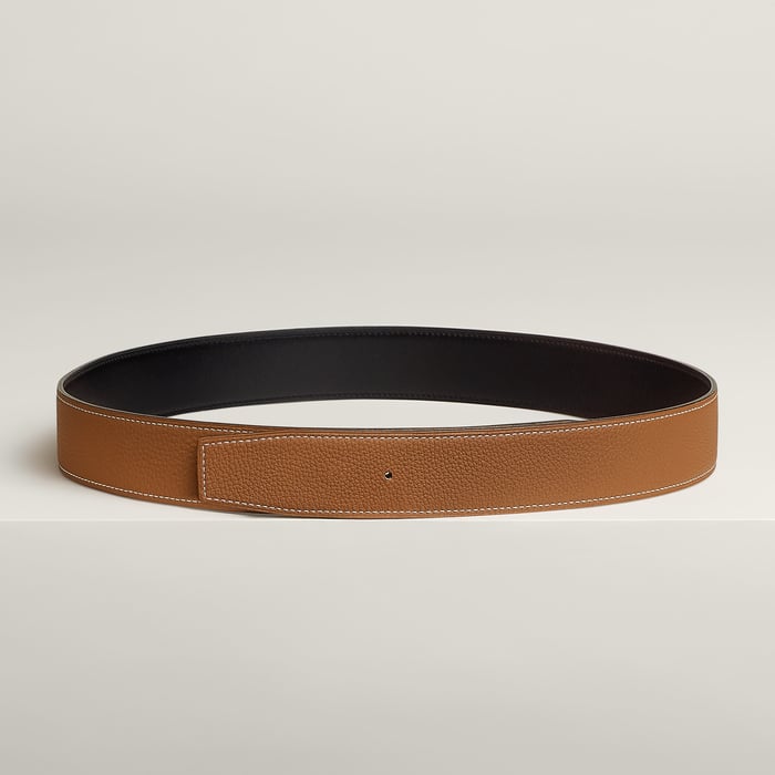 Reversible Leather Strap 38 MM