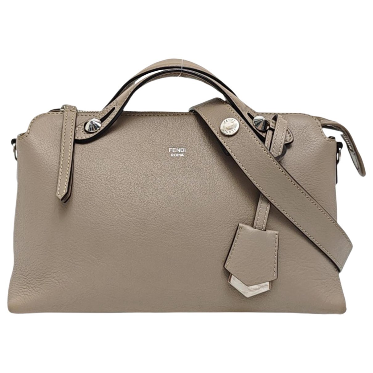 By The Way leather handbag