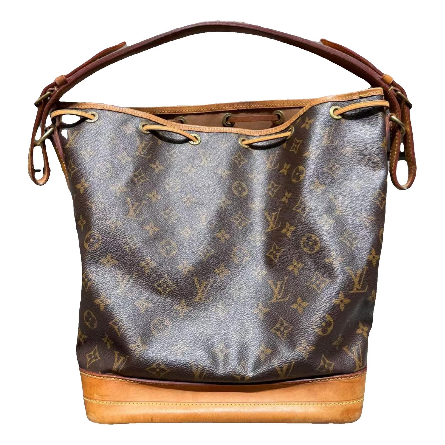 Idole cloth handbag