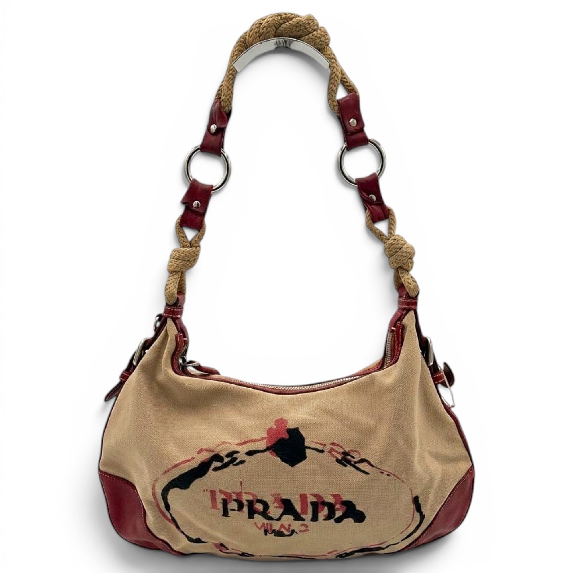 Cleo cloth handbag