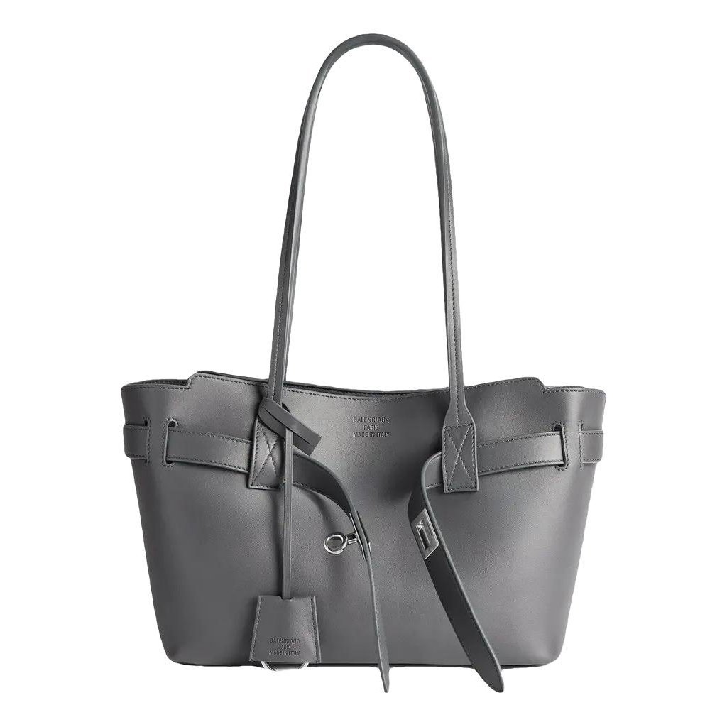 Carry All Bel Air leather tote