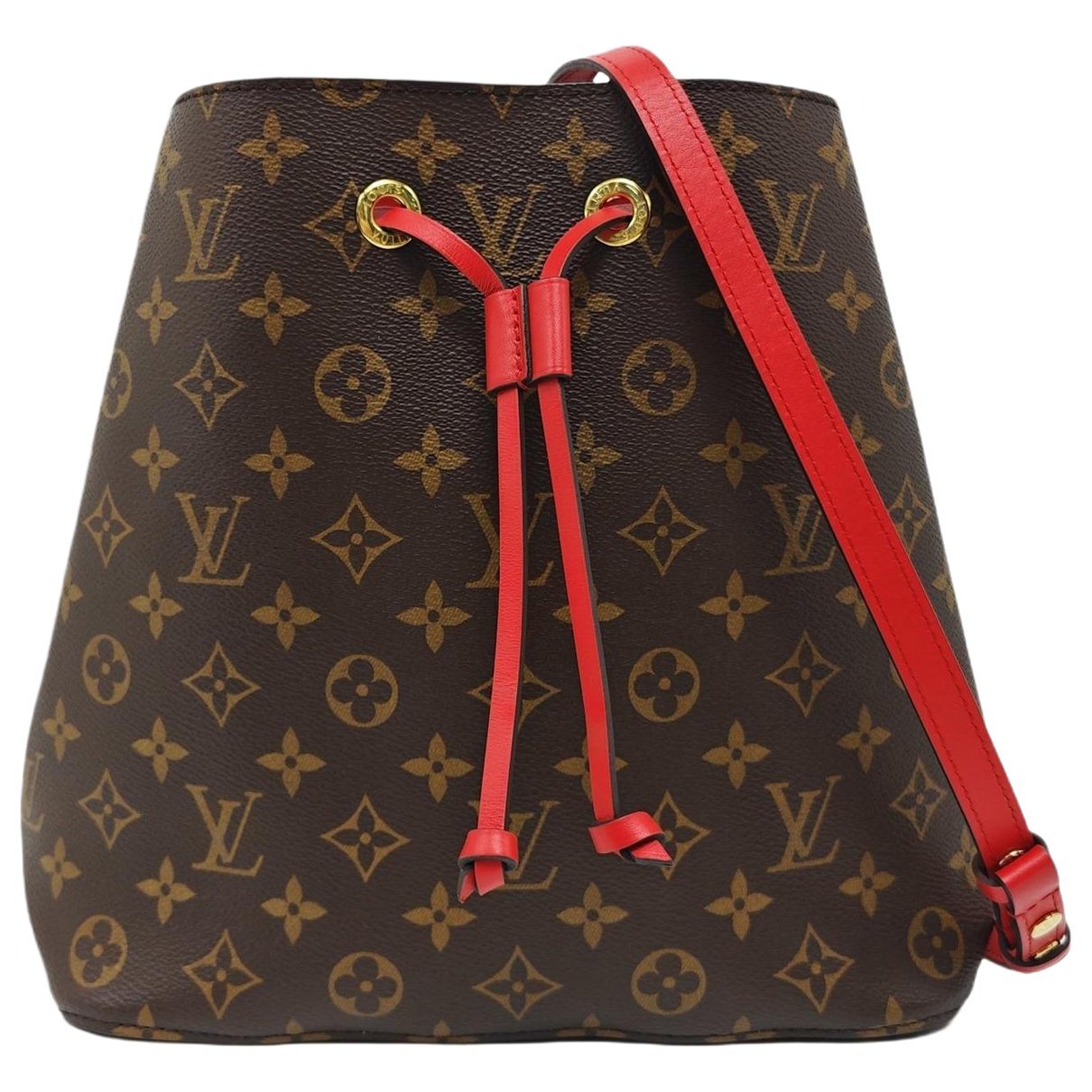 NéoNoé leather crossbody bag